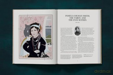 The Tarot of A. E. Waite and P. Colman Smith - R. Coleman Smith [KSIĄŻKA]