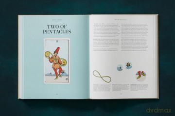 The Tarot of A. E. Waite and P. Colman Smith - R. Coleman Smith [KSIĄŻKA]