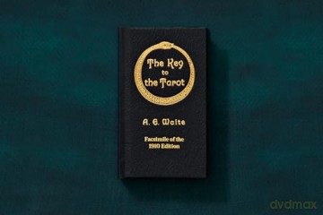 The Tarot of A. E. Waite and P. Colman Smith - R. Coleman Smith [KSIĄŻKA]