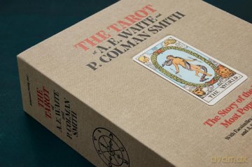 The Tarot of A. E. Waite and P. Colman Smith - R. Coleman Smith [KSIĄŻKA]