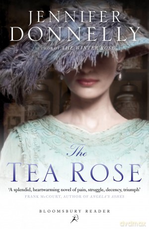 The Tea Rose - Donnelly Jennifer [KSIĄŻKA]