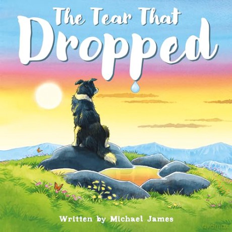 The Tear That Dropped - James Michael [KSIĄŻKA]