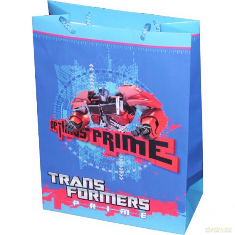 Funnyland Torba Transformers Prime S.2 [ZABAWKA]