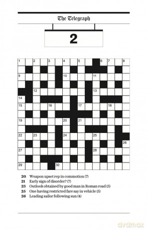 The Telegraph Big Book of Cryptic Crosswords 12 (The Telegraph Puzzle Books) - Telegraph Media Grp [KSIĄŻKA]