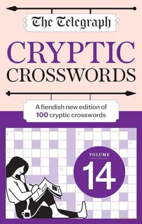The Telegraph Cryptic Crosswords 14 - Telegraph Media Grou [KSIĄŻKA]