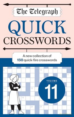 The Telegraph Quick Crossword 11 - Telegraph Media Grou [KSIĄŻKA]