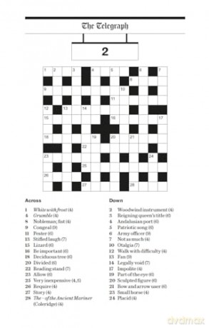 The Telegraph Quick Crossword 11 - Telegraph Media Grou [KSIĄŻKA]