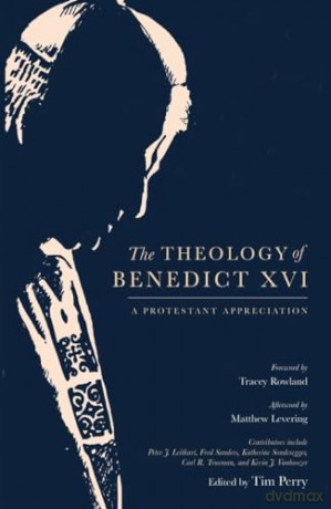 The Theology Of Benedict Xvi - Tim Perry [KSIĄŻKA]