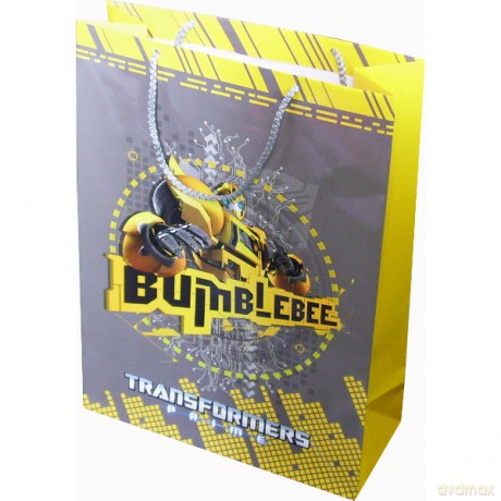 Funnyland Torba Transformers Prime S.3 [ZABAWKA]
