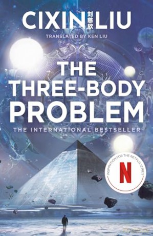 The Three Body Problem Tie In - Liu Cixin [KSIĄŻKA]