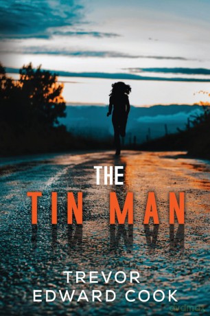 The Tin Man - Trevor Edward Cook [KSIĄŻKA]