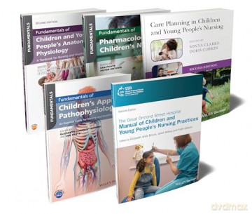 The Ultimate Childrens Nursing Bundle P [KSIĄŻKA]
