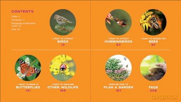 The Ultimate Wildlife Habitat Garden - Stacy Tornio [KSIĄŻKA]
