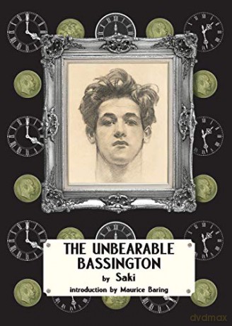 The Unbearable Bassington [KSIĄŻKA]