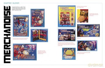The Unofficial Guide to Vintage Transformers: 1980s Through 1990s - Rik Alvarez [KOMIKS]