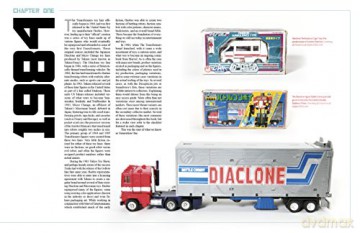 The Unofficial Guide to Vintage Transformers: 1980s Through 1990s - Rik Alvarez [KOMIKS]