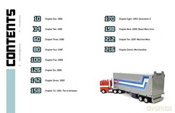 The Unofficial Guide to Vintage Transformers: 1980s Through 1990s - Rik Alvarez [KOMIKS]