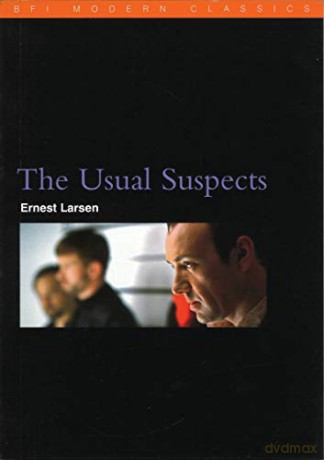 The Usual Suspects - Larson Ernest [KSIĄŻKA]