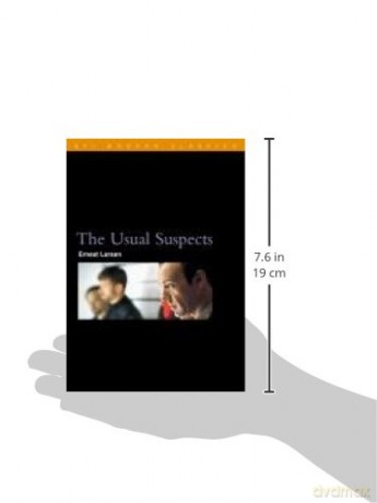 The Usual Suspects - Larson Ernest [KSIĄŻKA]