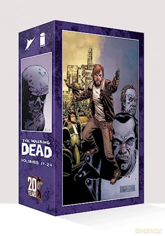 The Walking Dead 20th Anniversary Box S - Kirkman [KSIĄŻKA]