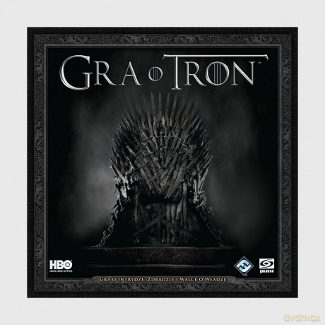 Galakta Gra O Tron Gra Karciana Hbo [KARTY]