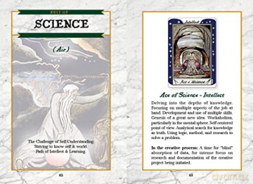 The William Blake Tarot of the Creative Imagination - Ed Buryn [KSIĄŻKA]