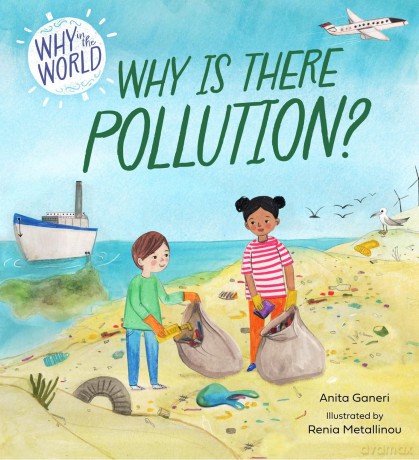 The World And Me What Is Pollution - Franklin Watts [KSIĄŻKA]