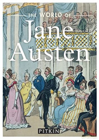 The World Of Jane Austen - Williams Brenda [KSIĄŻKA]