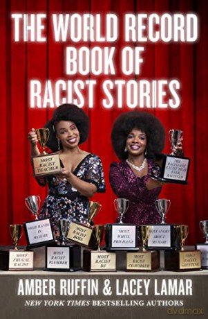 The World Record Book Of Racist Stories - Amber Ruffin Lacey L [KSIĄŻKA]