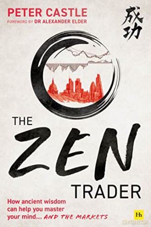 The Zen Trader - Castle Peter [KSIĄŻKA]