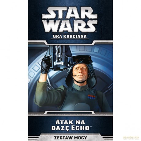 Galakta Gra Star Wars Atak Na Bazę Echo [KARTY]