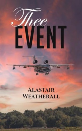 Thee Event - Alastair Weatherall [KSIĄŻKA]