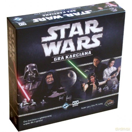 Galakta Gra Star Wars Karciana Lcg [KARTY]