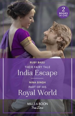 Their Fairy Tale India Pb - Nina Singh [KSIĄŻKA]