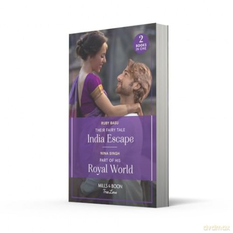 Their Fairy Tale India Pb - Nina Singh [KSIĄŻKA]