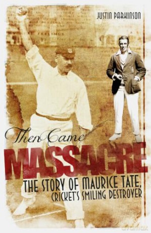 Then Came Massacre - Justin Parkinson [KSIĄŻKA]