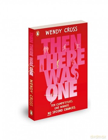Then There Was One - Wendy Cross [KSIĄŻKA]