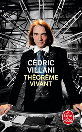 Theoreme Vivant - Cedric Villani [KSIĄŻKA]
