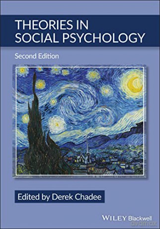 Theories in Social Psychology - Derek Chadee [KSIĄŻKA]