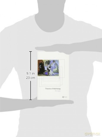 Theories Of Mythology - Eric Csapo [KSIĄŻKA]