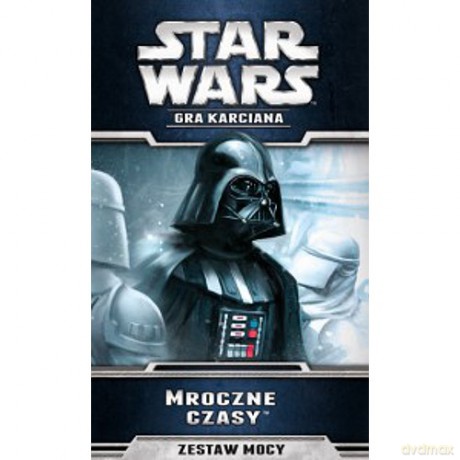 Galakta Gra Star Wars Mroczne Czasy [KARTY]