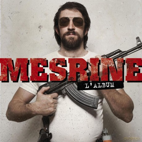 Mesrine soundtrack [CD]