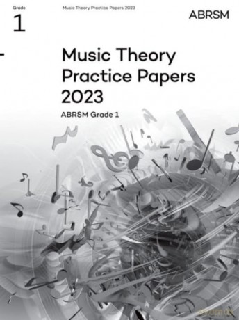 Theory Practice Papers 2023 G1 [KSIĄŻKA]