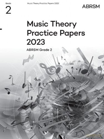 Theory Practice Papers 2023 G2 [KSIĄŻKA]