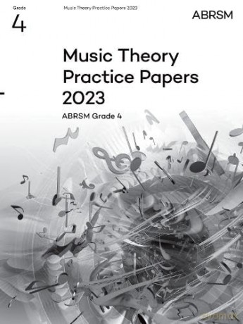 Theory Practice Papers 2023 G4 [KSIĄŻKA]