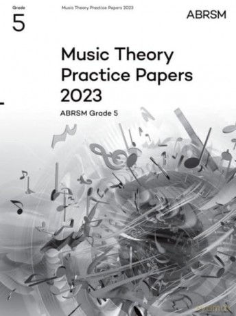 Theory Practice Papers 2023 G5 [KSIĄŻKA]