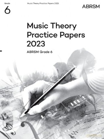 Theory Practice Papers 2023 G6 [KSIĄŻKA]