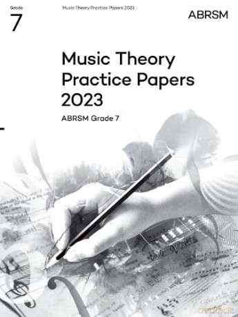 Theory Practice Papers 2023 G7 [KSIĄŻKA]