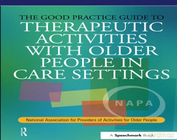Therapeutic Activities With Older P - Perrin [KSIĄŻKA]