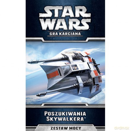 Galakta Gra Sw Poszukiwania Skywalkera [KARTY]